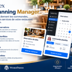 Aperçu 1 de Order planning Manager pour WooCommerce