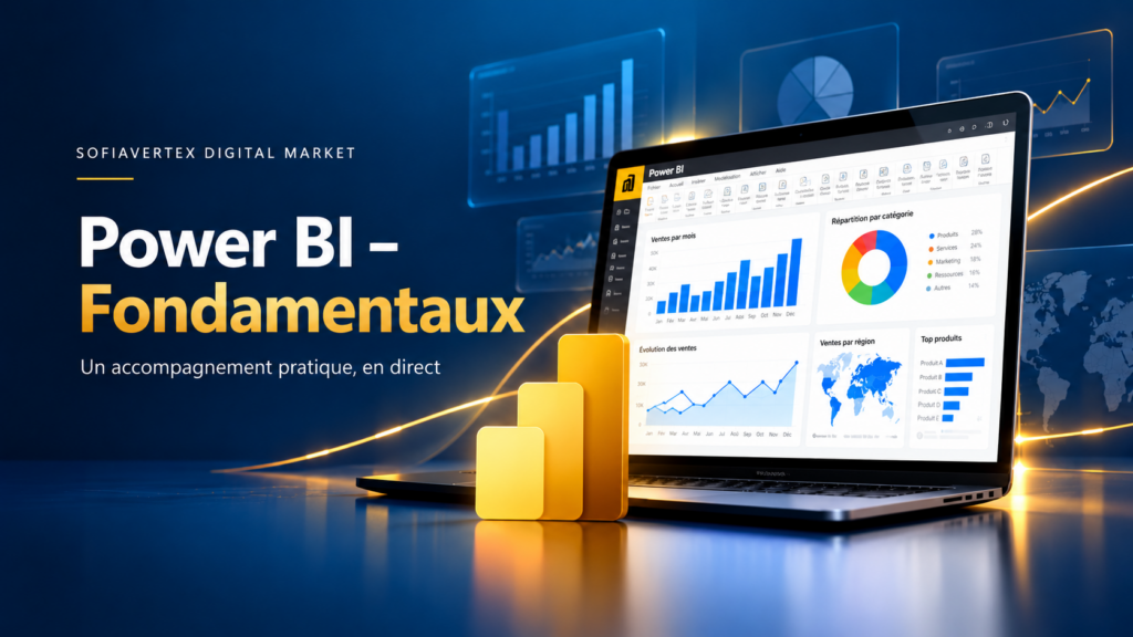 Power BI - Fondamentaux